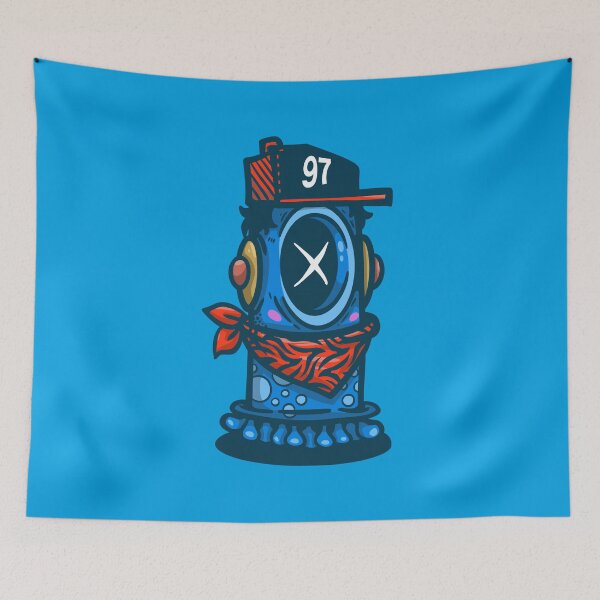 Item preview, Bot 97 designed and sold by Oddbot-Society.