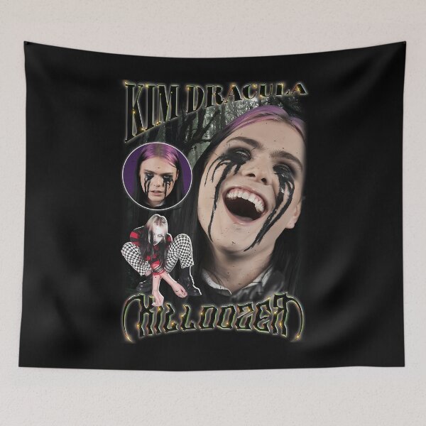 Item preview,  Kim Dracula - Vintage 90S Bootleg designed and sold by TonyCrock.