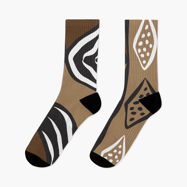 Item preview, Bogolan patterns designed and sold by Wolagno.