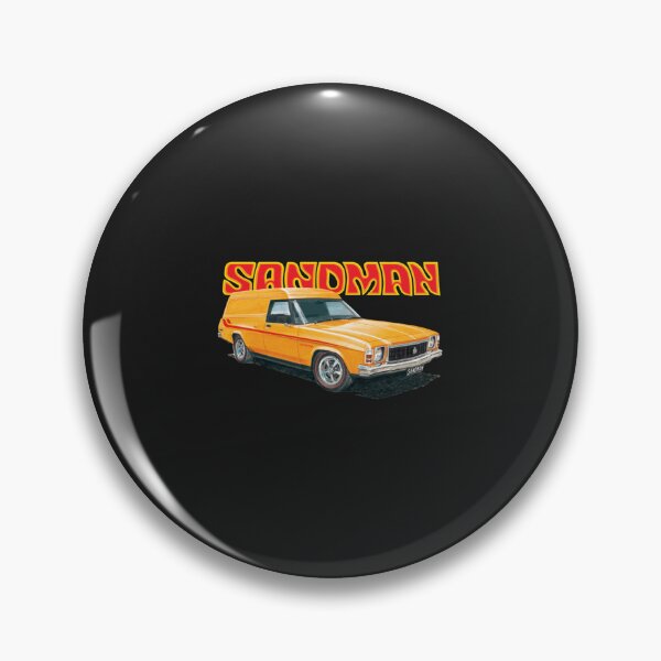 Item preview, Holden HX Sandman Panelvan  designed and sold by oconutcchange.