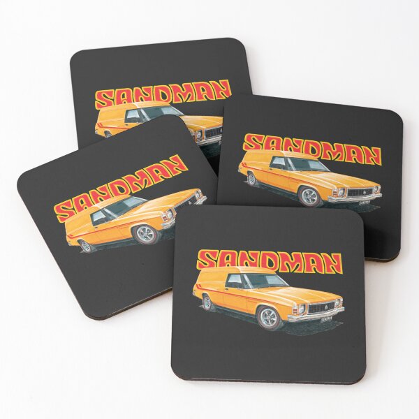 Item preview, Holden HX Sandman Panelvan  designed and sold by oconutcchange.