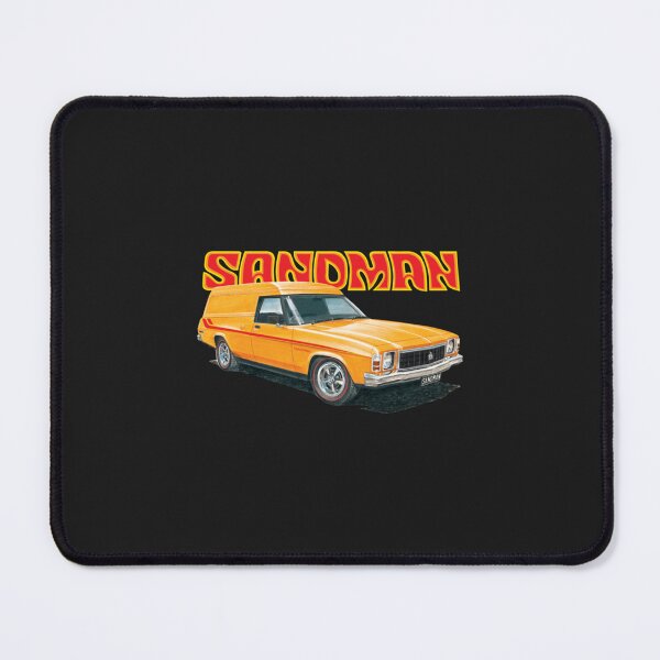 Item preview, Holden HX Sandman Panelvan designed and sold by oconutcchange.