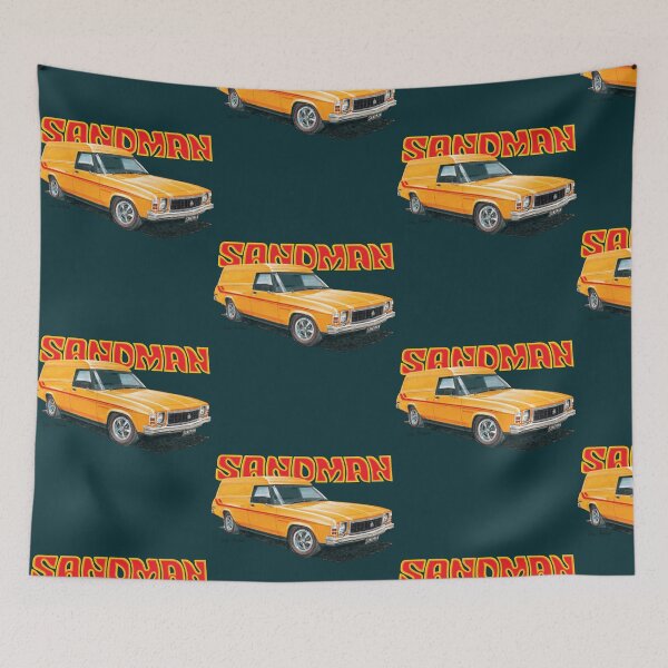 Item preview, Holden HX Sandman Panelvan  designed and sold by oconutcchange.