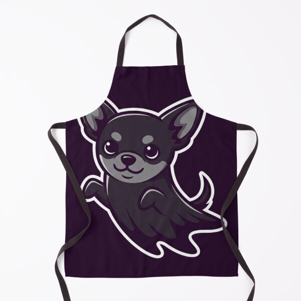Item preview, Chihuahua Ghost designed and sold by Megaera8.