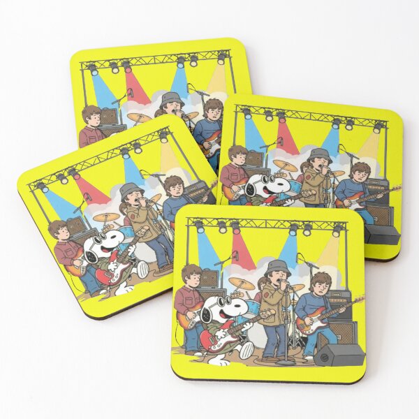 Item preview, Oasis x Snoopy designed and sold by robinwalterv2.