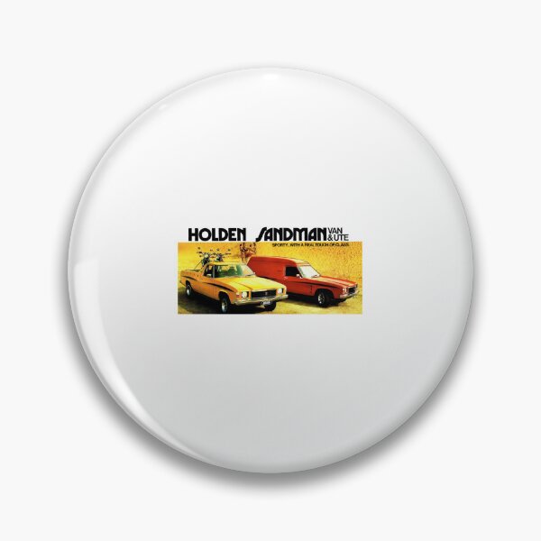 Item preview, HOLDEN SANDMAN designed and sold by oconutcchange.