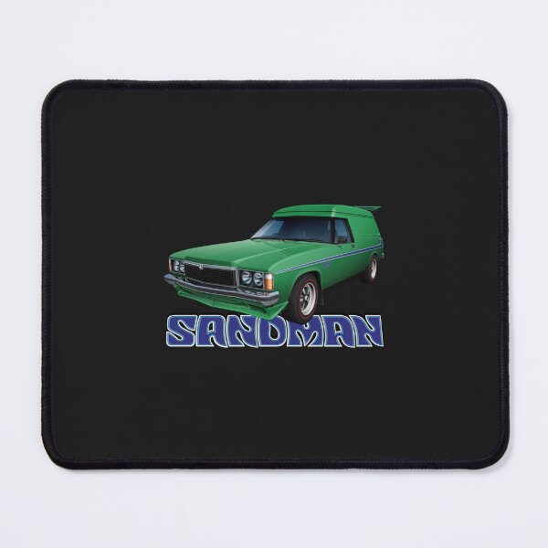 Item preview, HZ Holden Sandman Panel Van designed and sold by oconutcchange.