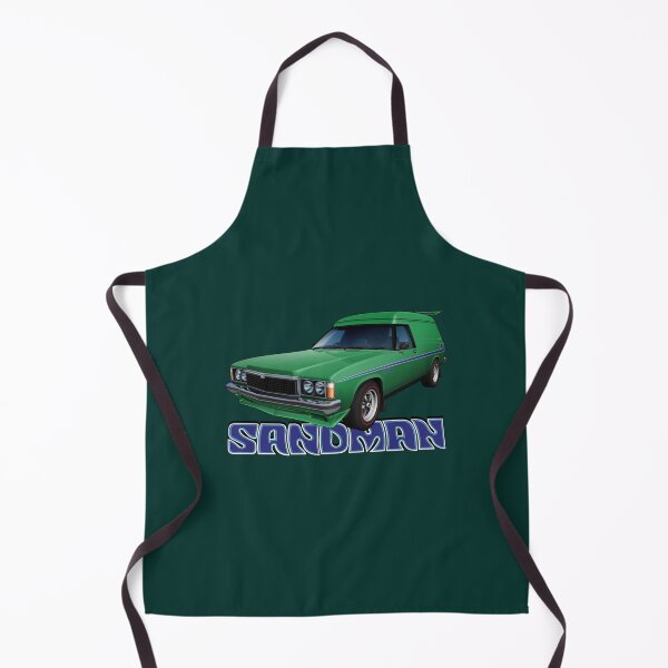 Item preview, HZ Holden Sandman Panel Van designed and sold by oconutcchange.