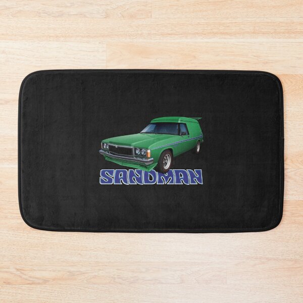 Item preview, HZ Holden Sandman Panel Van designed and sold by oconutcchange.