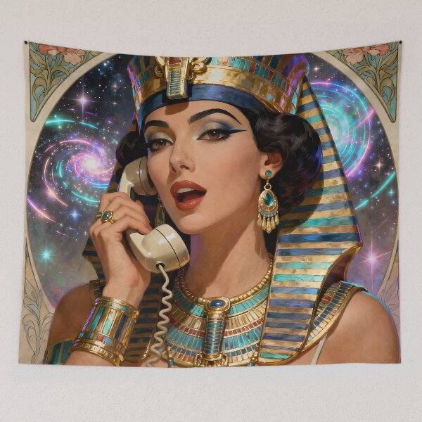 Item preview, Goddess Isis! Aset. designed and sold by SoniaSarkali.