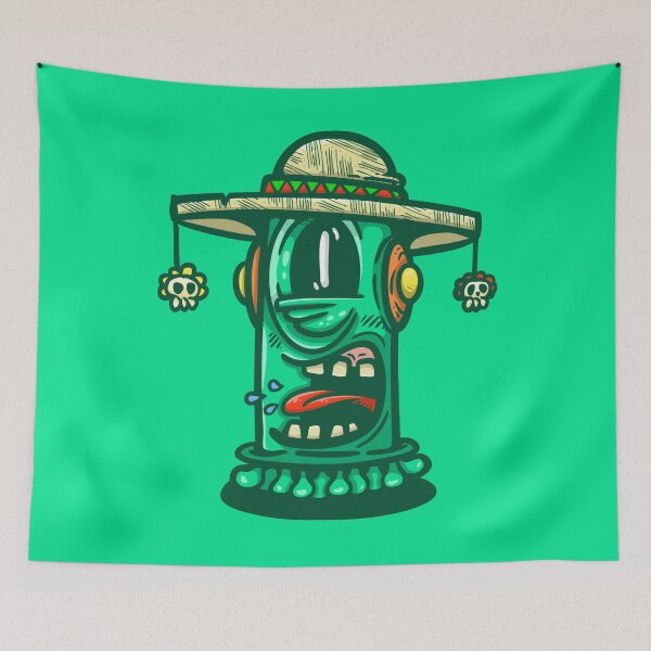 Item preview, Bot 99 designed and sold by Oddbot-Society.