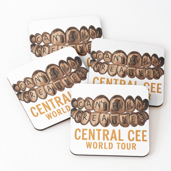 Item preview,  Central Cee Can'T Rush Greatness World Tour designed and sold by TonyCrock.