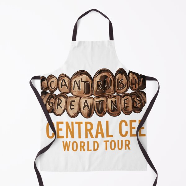Item preview, Central Cee Can'T Rush Greatness World Tour designed and sold by TonyCrock.