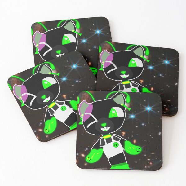 Item preview, An Alien by Harper designed and sold by Barktoonz.