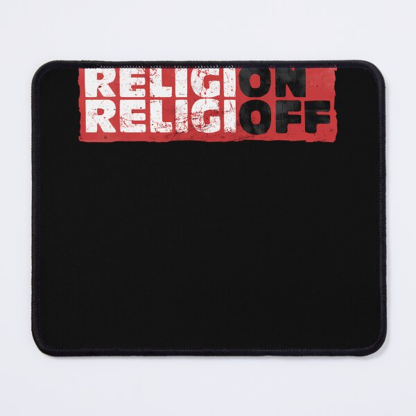 Item preview, Religion Off designed and sold by JacquenettBris.