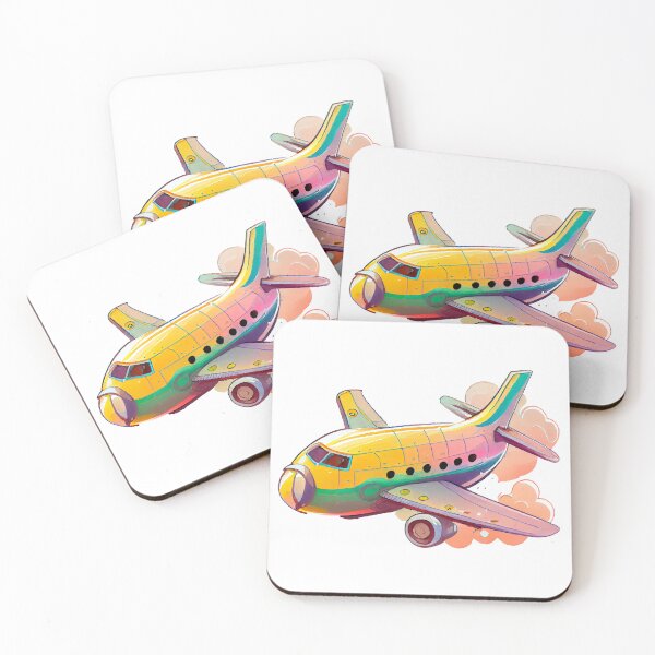 Item preview,  airplane designed and sold by TetianaYasinska.