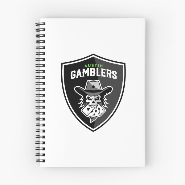 Item preview, Austin Gamblers designed and sold by geloyoran.