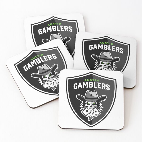 Item preview, Austin Gamblers designed and sold by geloyoran.