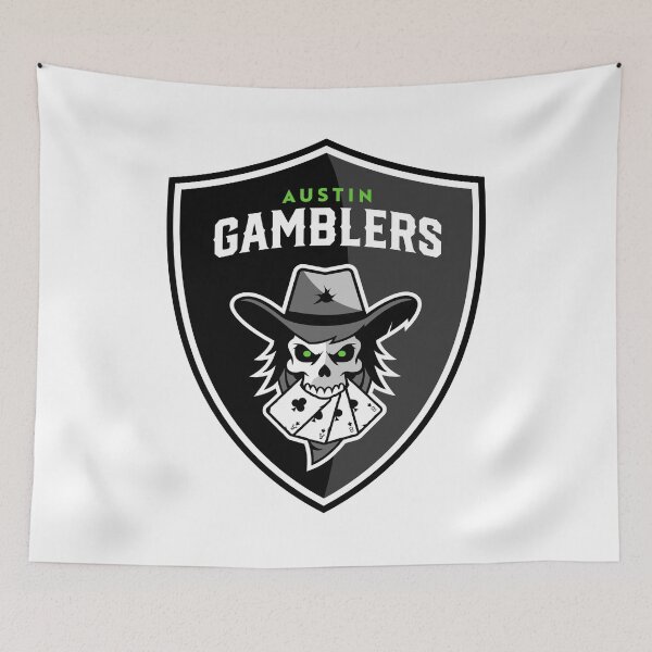 Item preview, Austin Gamblers designed and sold by geloyoran.