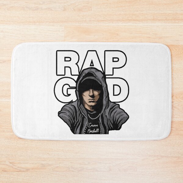 Item preview,  Eminem Rap God - Slim Shady designed and sold by TonyCrock.