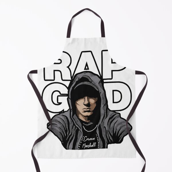 Item preview, Eminem Rap God - Slim Shady designed and sold by TonyCrock.