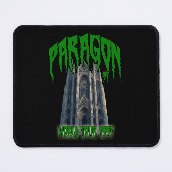 Item preview, Paragon World Tour 1997. designed and sold by yoyola999.
