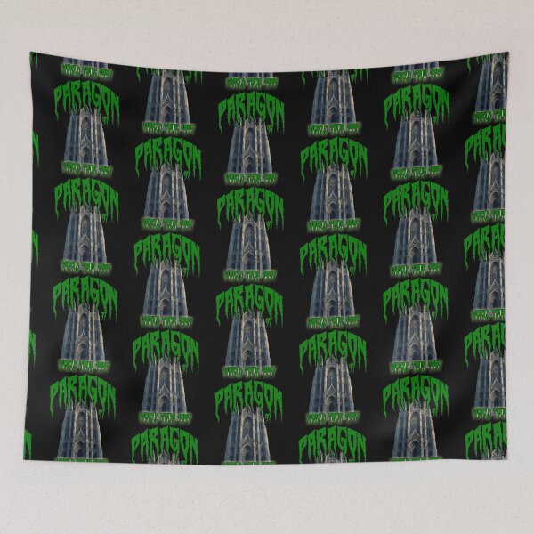 Item preview, Paragon World Tour 1997. designed and sold by yoyola999.