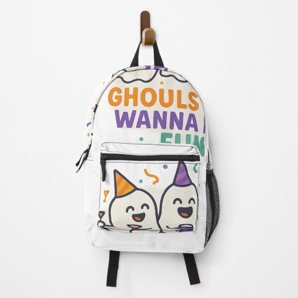 Item preview, Funny Party Ghosts Halloween Illustration designed and sold by MacBuddy.