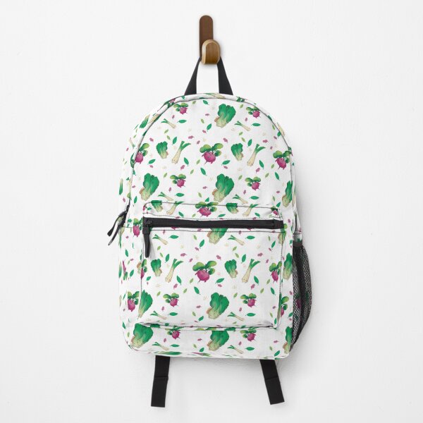 Item preview, Kawaii Bok Choy – Cute Leafy Vegetable Food Art designed and sold by TinyFrogRealm.