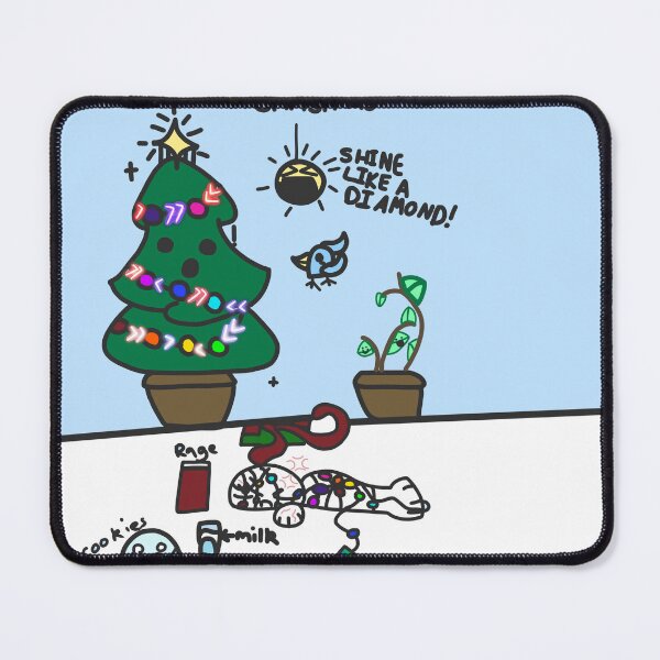 Item preview, Christmas Tree by Laura designed and sold by Barktoonz.