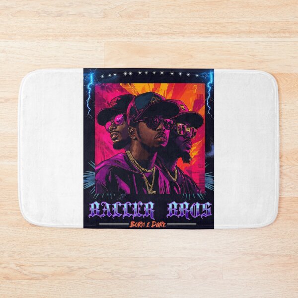 Item preview,  Baller Bros-Born 2 Dare designed and sold by TonyCrock.