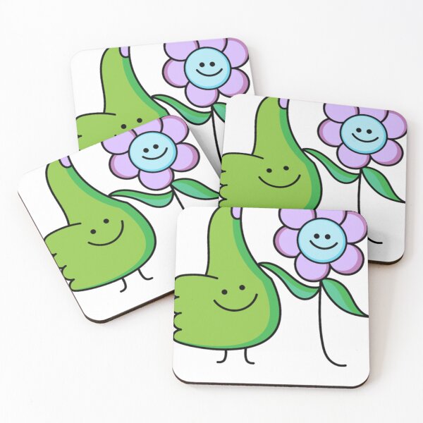 Item preview, Flower with green thumb couple designed and sold by ntimoteo67.