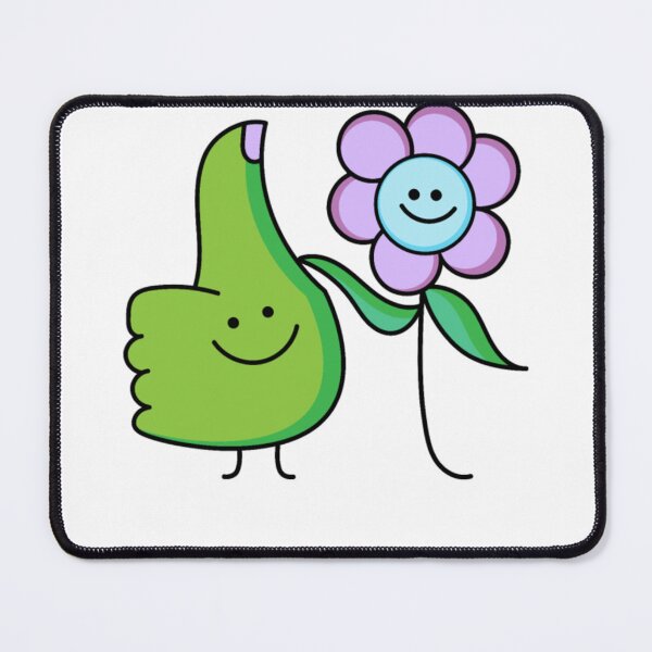 Item preview, Flower with green thumb couple designed and sold by ntimoteo67.