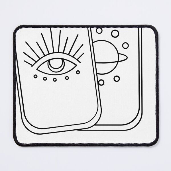 Item preview, I Want to Read You – Mystic Eye designed and sold by NxtGenDesigns.
