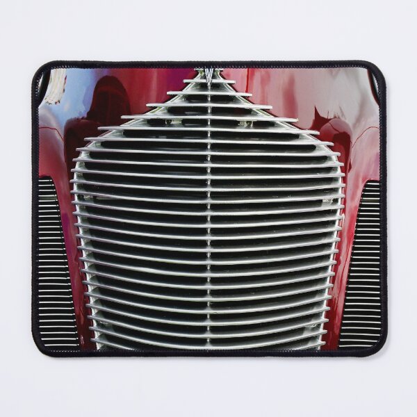 Item preview, Hudson Vintage Car, Front Grill c 1930's 1940's designed and sold by JonDelorme.