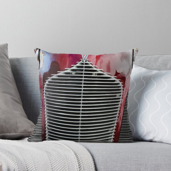 Item preview, Hudson Vintage Car, Front Grill c 1930's 1940's designed and sold by JonDelorme.