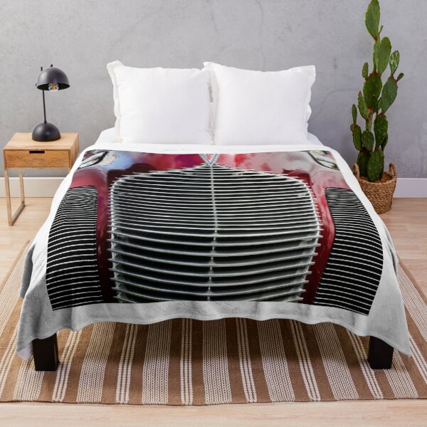 Item preview, Hudson Vintage Car, Front Grill c 1930's 1940's designed and sold by JonDelorme.