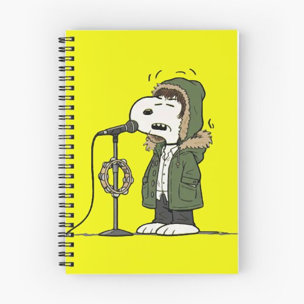 Aperçu de l'œuvre Oasis x Snoopy créée et vendue par robinwalterv2.