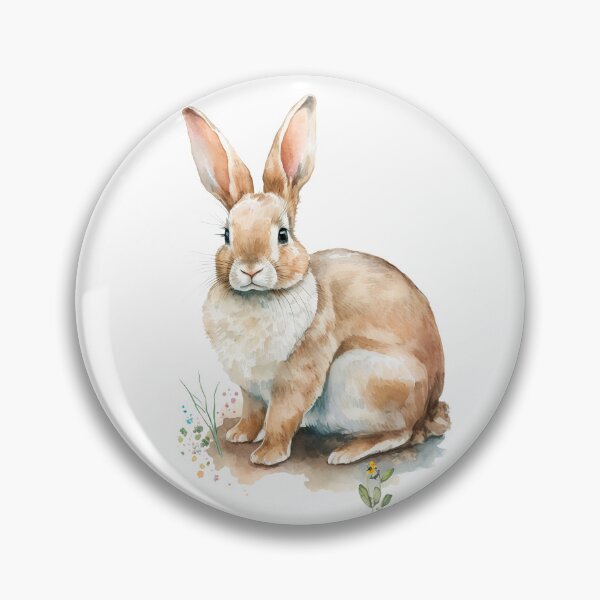 Item preview,  rabbit designed and sold by TetianaYasinska.