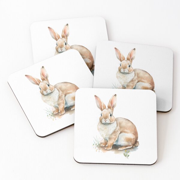 Item preview,  rabbit designed and sold by TetianaYasinska.
