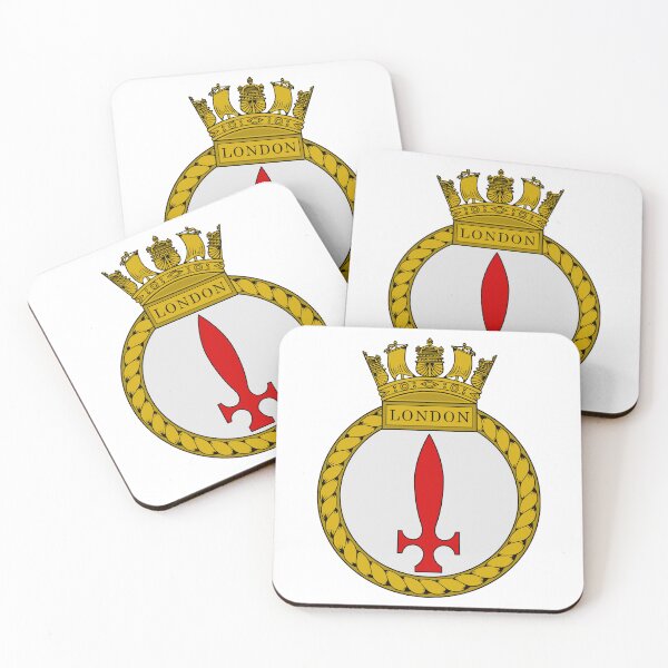Item preview, HMS London designed and sold by sirglennbo.