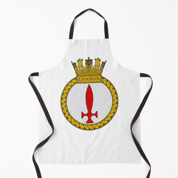 Item preview, HMS London designed and sold by sirglennbo.