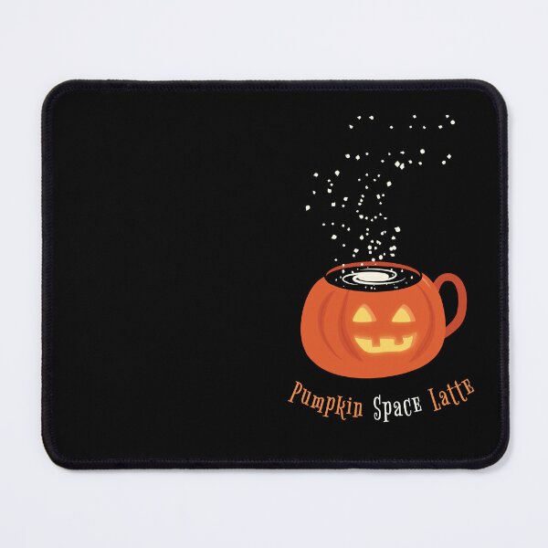 Item preview, Pumpkin Space Latte, Pumpkin Spice Latte, Pumpkin mug designed and sold by Markadesign.