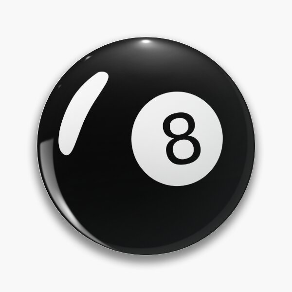 Artikelvorschau, Klassisches 8-Ball entworfen und verkauft von CallmeMordcai.