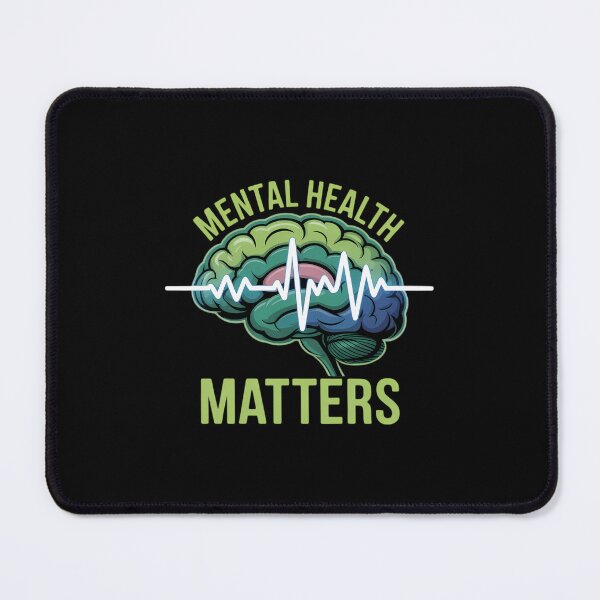 Item preview, Green Ribbon Warrior & Supporters Mental Health Awareness designed and sold by WalshDrawnLaugh.