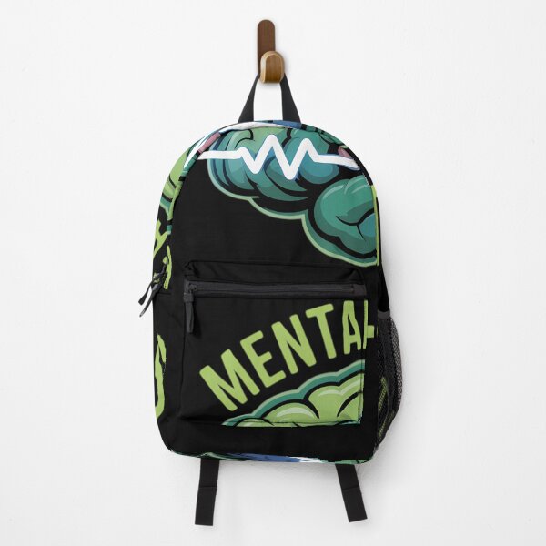 Item preview, Green Ribbon Warrior & Supporters Mental Health Awareness designed and sold by WalshDrawnLaugh.
