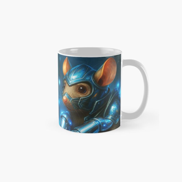 Book of Immersion, The First Sighting of Maybeline Classic Mug