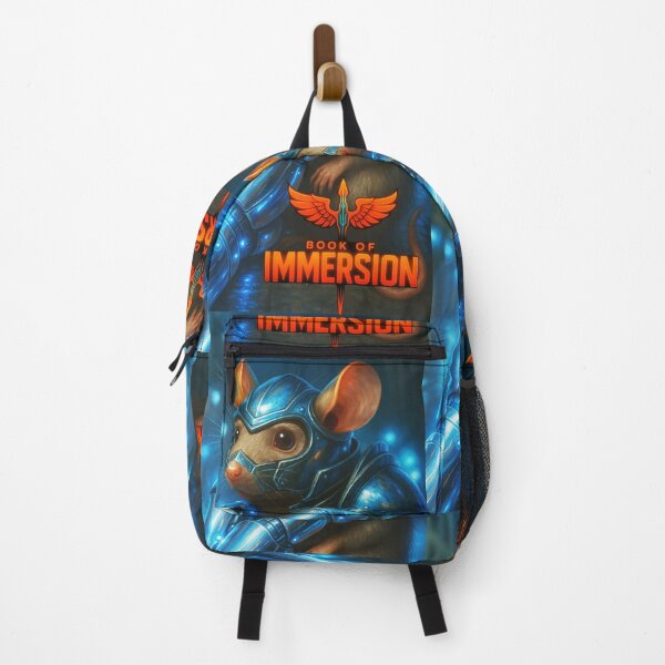 Book of Immersion, The First Sighting of Maybeline Backpack