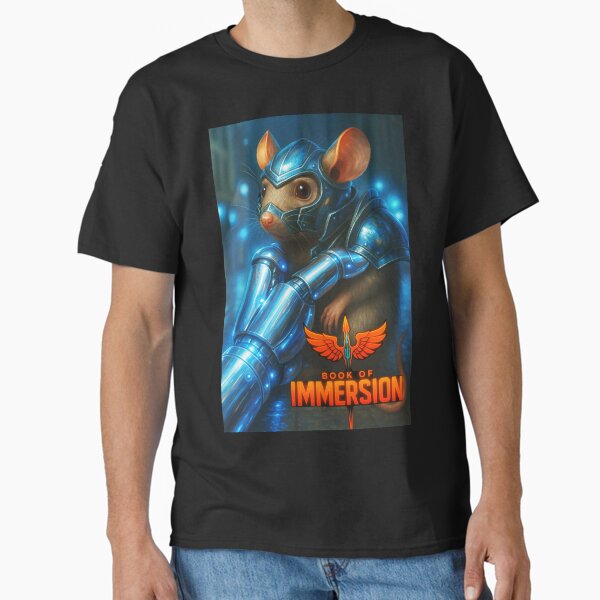 Book of Immersion, The First Sighting of Maybeline Classic T-Shirt