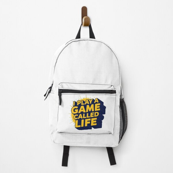 Item preview, I play a game called life designed and sold by Przemagobart.